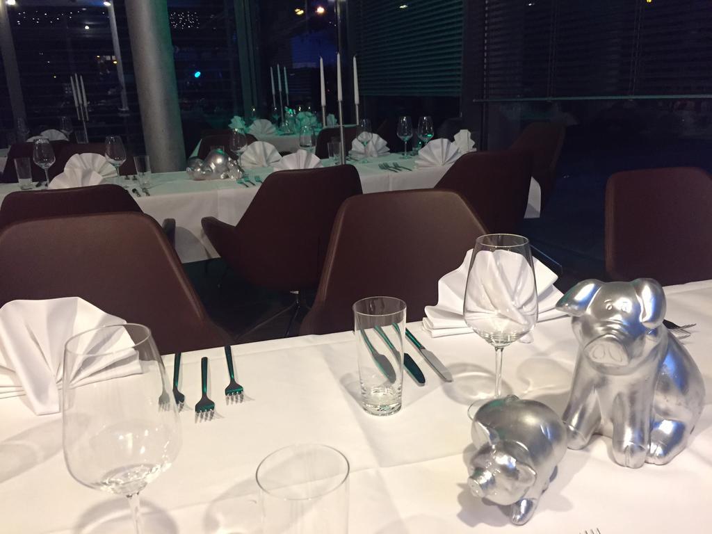 Cristall Hotel Waghaeusel Luaran gambar