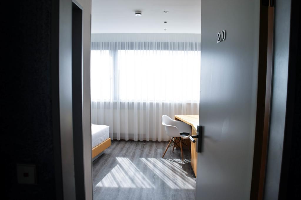 Cristall Hotel Waghaeusel Luaran gambar